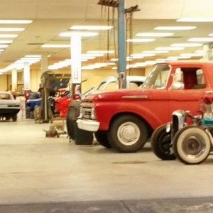 Meet your Posher, Jim